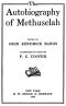 [Gutenberg 20766] • The Autobiography of Methuselah